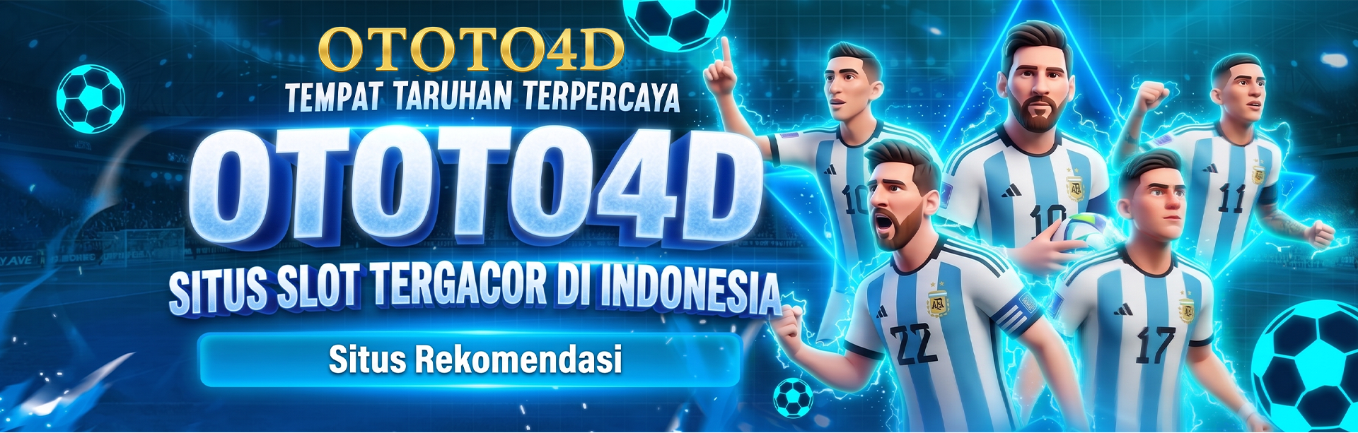 Selamat Datang OTOTO4D
